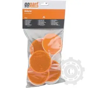 LA75020 REFLECTOR CHIHLIMBAR ROTUND Preț redus