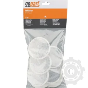 Ofertă LA75019 REFLECTOR ALB ROTUND