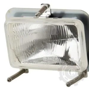 0540600001 INSERTIE FAR CU HALOGEN,DREPTUNGHIULARA 167x74x74MM Preferatul clienților