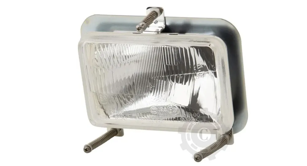 0540600001 INSERTIE FAR CU HALOGEN,DREPTUNGHIULARA 167x74x74MM Preferatul clienților