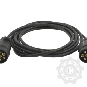 Ultima șansă 1420290742 CONDUCTOR ELECTRIC PENTRU REMORCA 3.8M