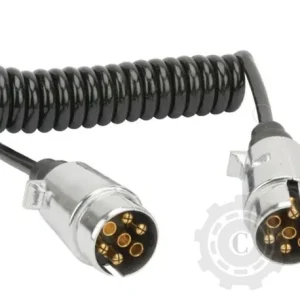 Bestseller LA404101 CABLU SPIRALAT 12V 7 POLI 1,75M