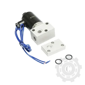 Comandă acum ELECTROVALVA RABA 24V CAMION, RABA, MAN