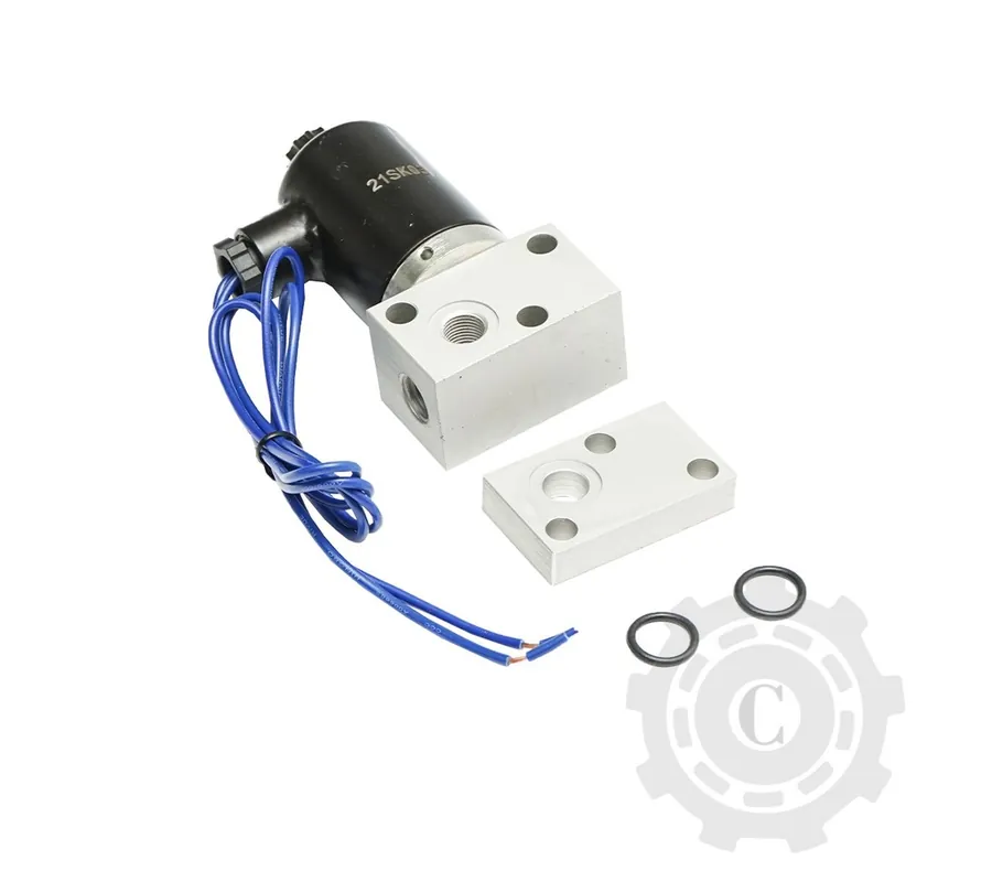 Comandă acum ELECTROVALVA RABA 24V CAMION, RABA, MAN