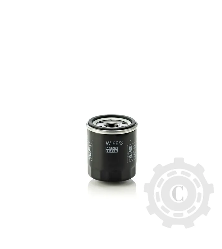 FILTRU ULEI W68/3 Nu rata