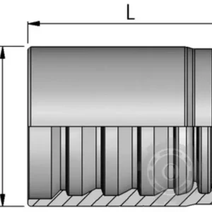 BUCSA LAMELARA PT.PRESIUNI JOASE 20X22 Disponibil imediat
