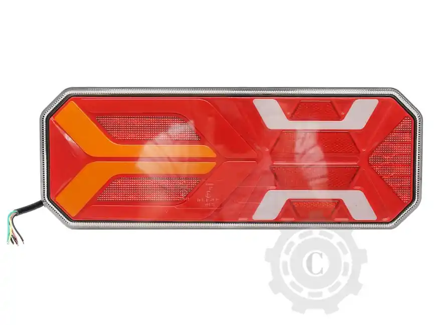Mai ieftin LAMPA STOP CU LED 12-24V