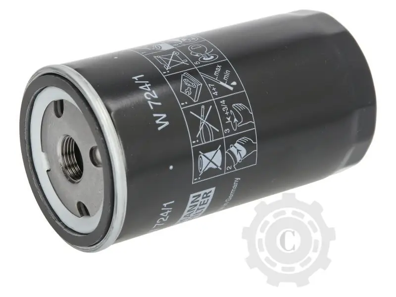 FILTRU ULEI W724/1 Preț mic