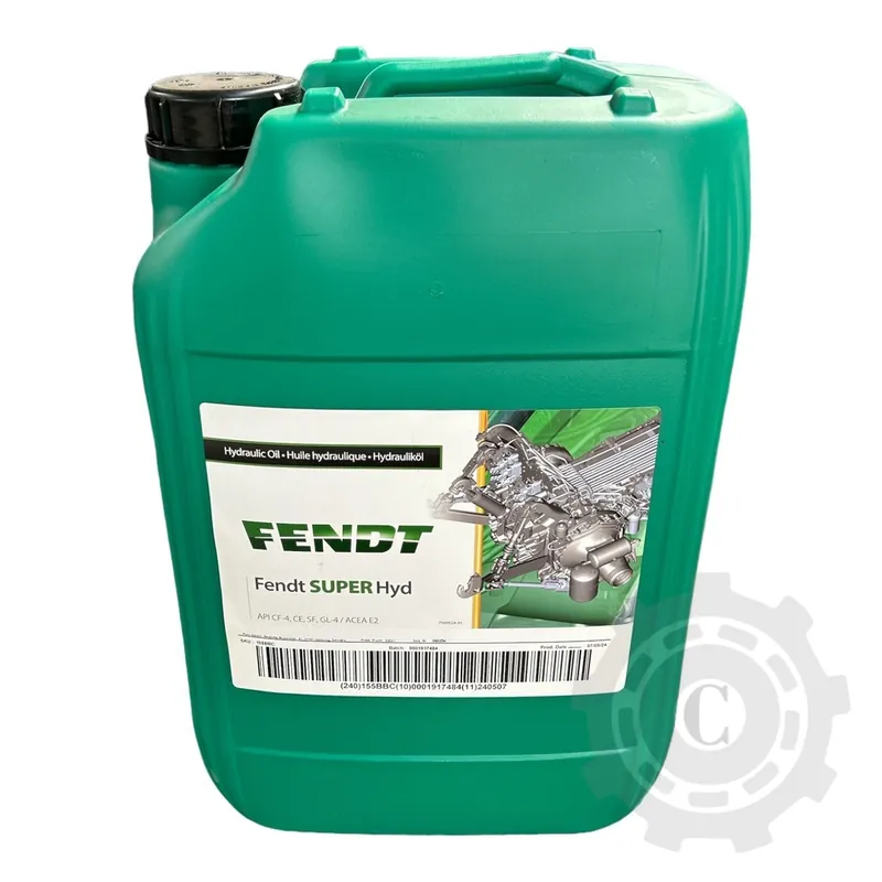 Calitate înaltă ULEI FENDT SUPER HYD 20L