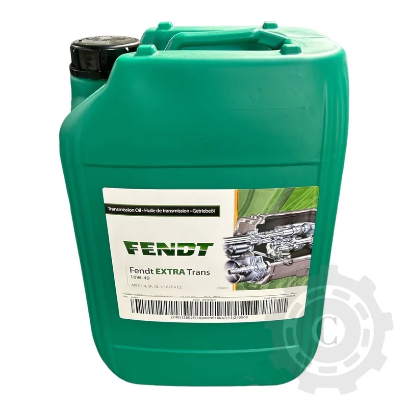 Cumpără acum ULEI FENDT EXTRA TRANS 10W40 20L