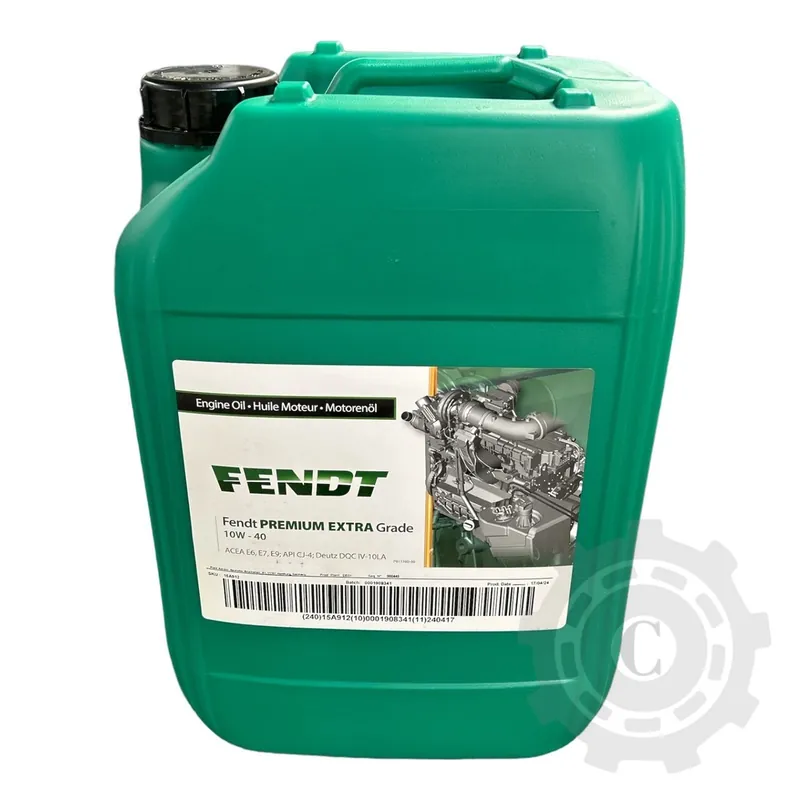Discount ULEI FENDT PREMIUM EXTRA GRADE 10W40 20L