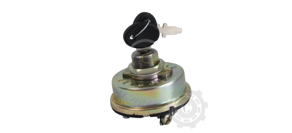 CONTACT PORNIRE/LUMINI U445 METAL Livrare rapidă