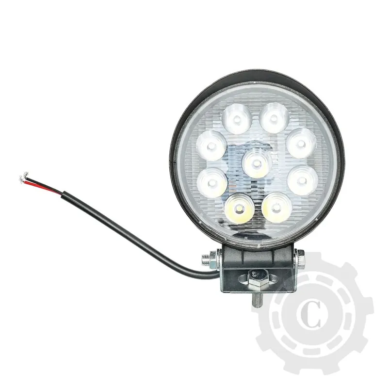 LAMPA 9 LEDURI 10-60V 27W Ieftin