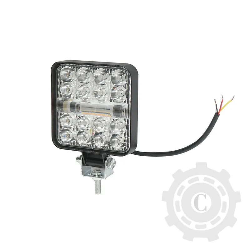 Nu rata LAMPA 26 LEDURI 9-80V