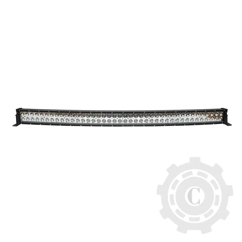 LAMPA 80 LEDURI 9-60V 240W CURBATA Cumpărături sigure