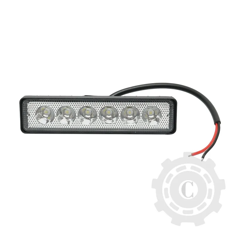 Cumpără acum LAMPA 6 LEDURI 10-60V 18W