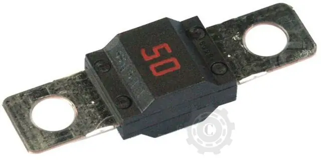 Popular SIGURANTA FUZIBILA 50A