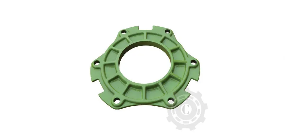 Doar azi CAPAC DISC 812348