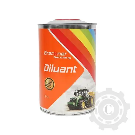 DILUANT VOPSEA 1L Transport gratuit