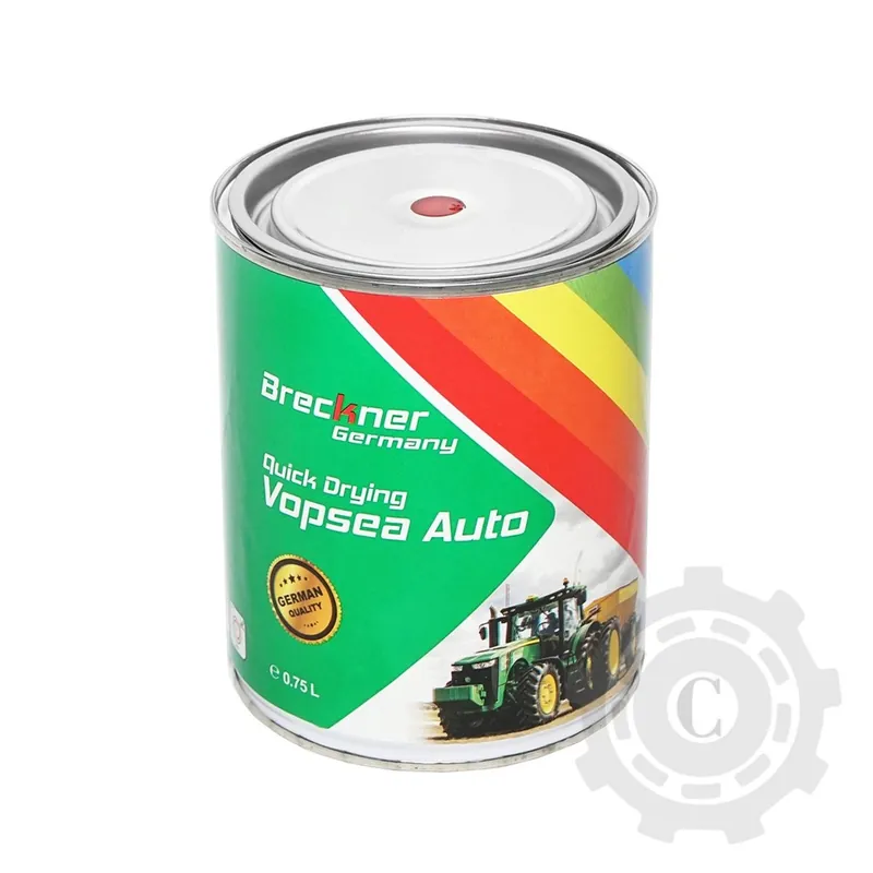 Expediere rapidă VOPSEA AUTO ROSU 3121 TIP CASE 0,75L