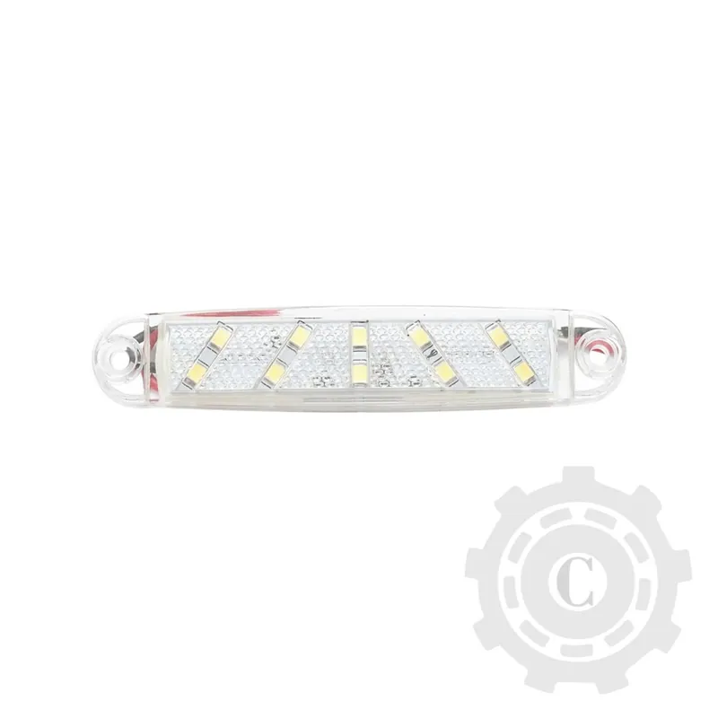 Vezi acum LAMPA LATERALA 12V-24V ALB