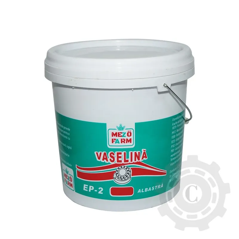 Reducere extra VASELINA EP-2 ALBASTRA 4KG