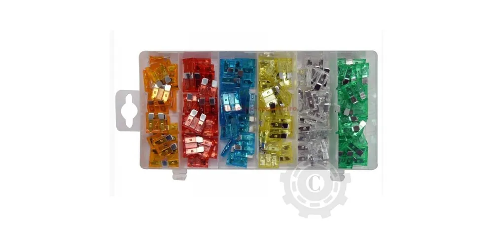 Premium SET SIGURANTE AUTO 120BUC