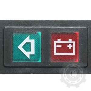 Doar azi Indicator incarcare si semnalizare universal