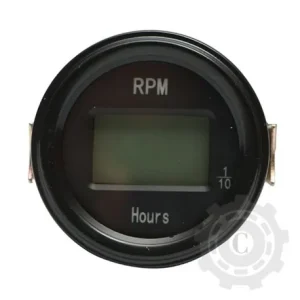 Retur ușor Indicator digital ore de functionare universal
