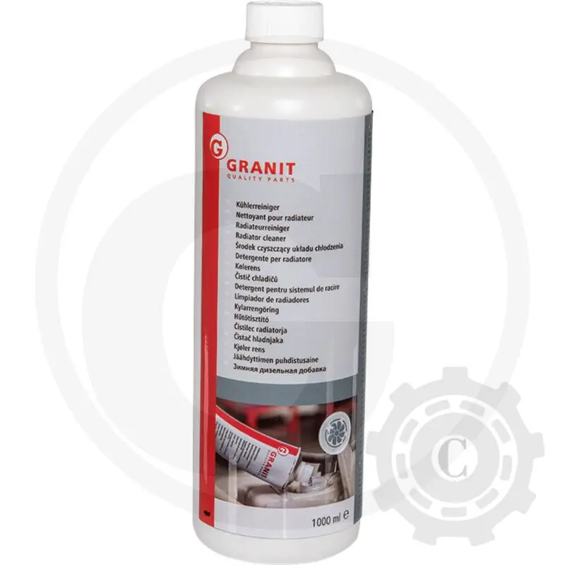 Ultima șansă DETERGENT RADIATOR