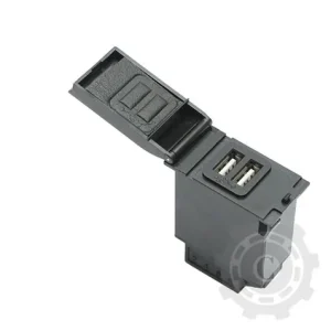 Priza, incarcator cu 2 x porturi USB, 5V, 3.1A universal Cel mai vândut