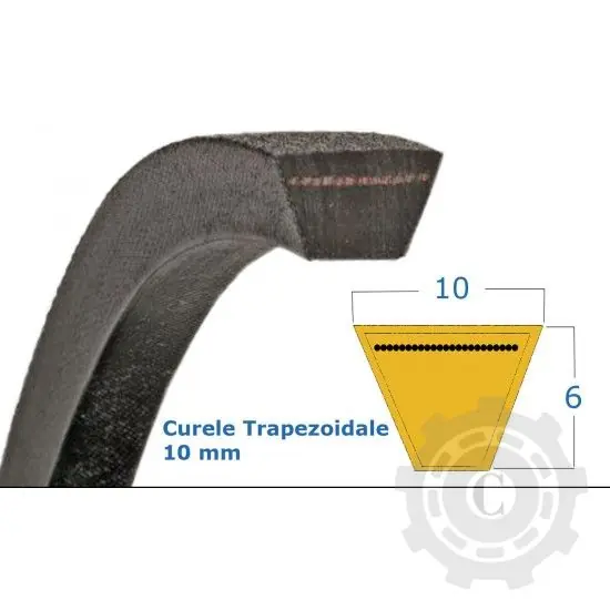 CUREA 10X725LI RUBENA Cumpără online