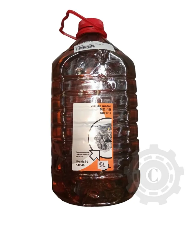 ULEI M40 CAREUS 5L Reduceri
