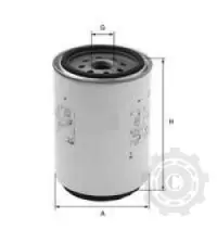 FILTRU COMBUSTIBIL P551856 Disponibil imediat