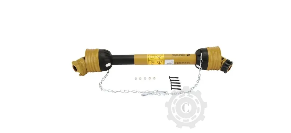 Super ofertă CARDAN L 1010MM T40 Z6 COMER
