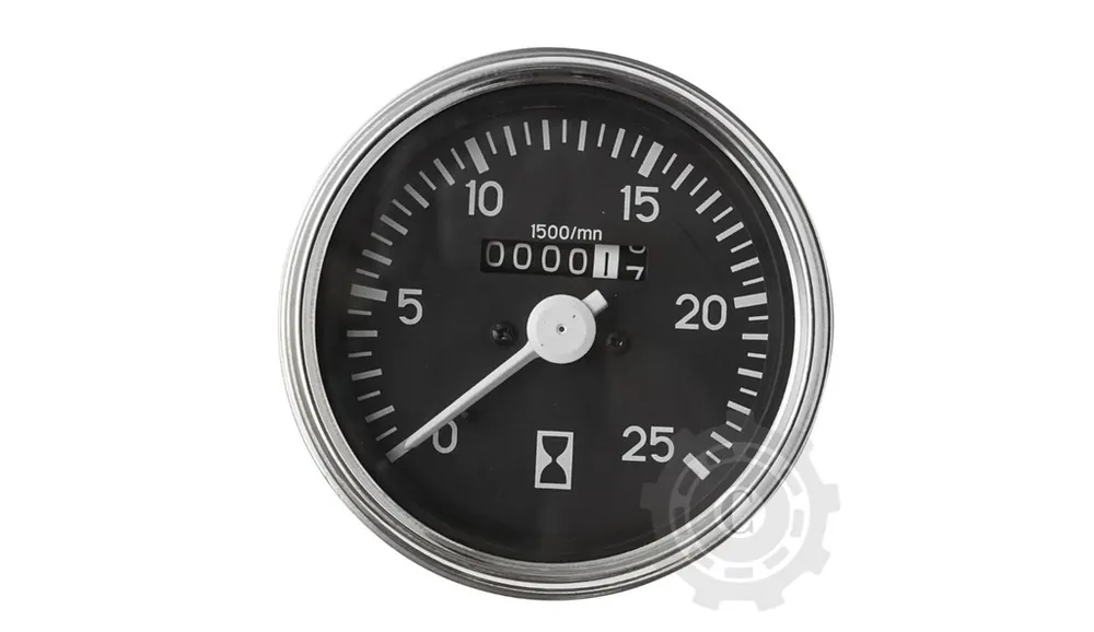 Discount INDICATOR TURATIE MOTOR MF