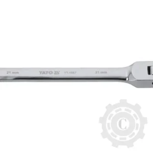 CHEIE COMBINATA CU CLICHET CAP FLEX 21MM Reducere