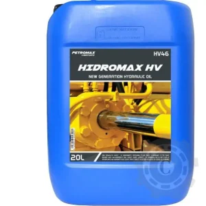 Mai ieftin ULEI HIDROMAX HV46 20L PETROMAX
