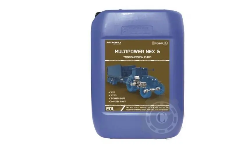 Cel mai vândut ULEI MULTIPOWER NEX G 20L PETROMAX
