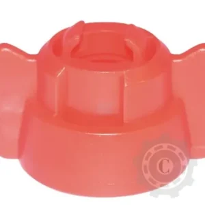 CAPAC DUZA BAIONETA ROSU SW10/8 Chilipir