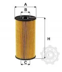 Ofertă de sezon FILTRU ULEI F026407088