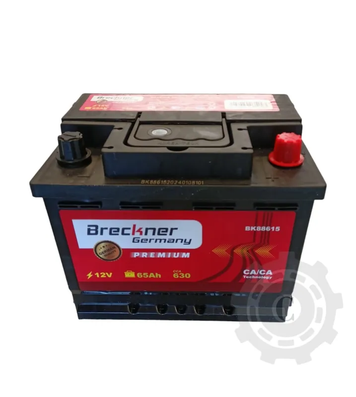 Ofertă ACUMULATOR 65AH 580A BRECKNER