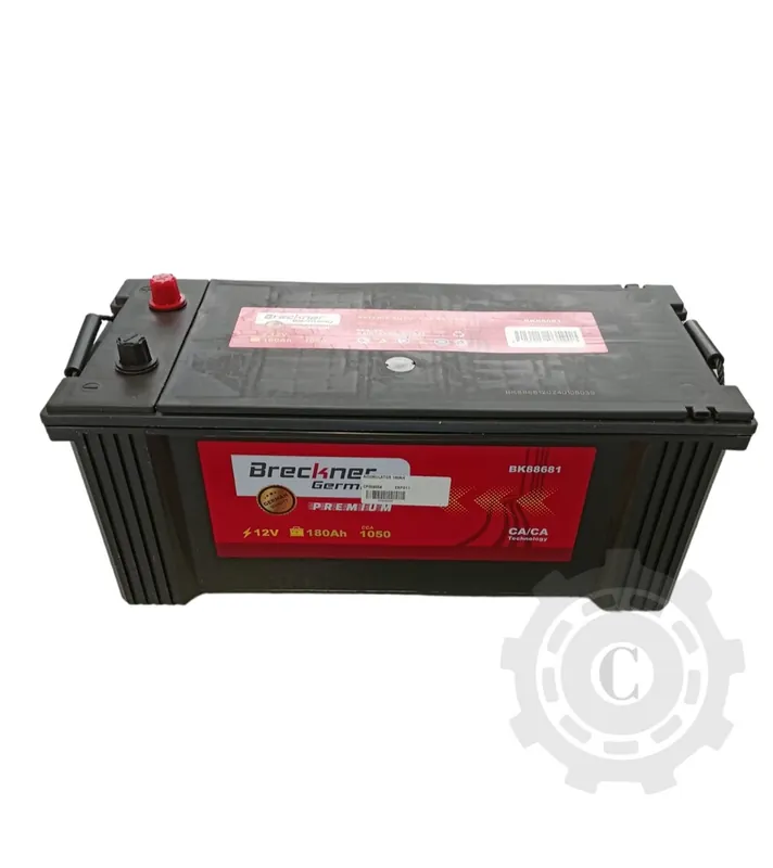Noutate ACUMULATOR 180AH BRECKNER