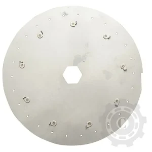Retur gratuit Disc semanatoare floarea soarelui cu 26 gauri 2,5mm pentru Maschio Gaspardo