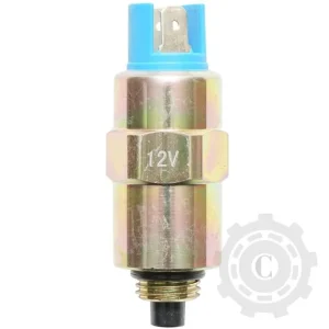 Solenoid, opritor pompa injectie Case IH, Massey Ferguson Landini Reducere specială