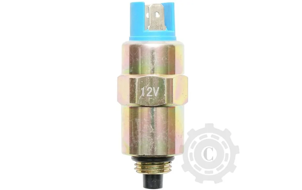 Solenoid, opritor pompa injectie Case IH, Massey Ferguson Landini Reducere specială