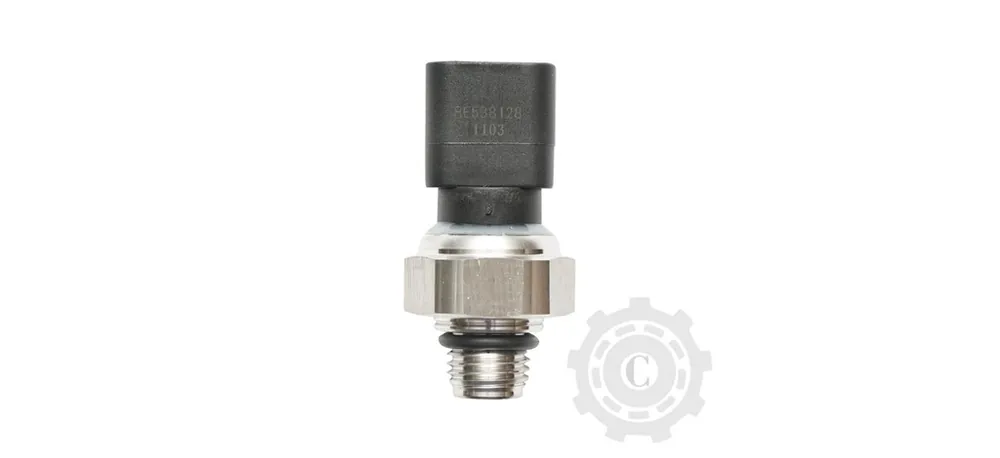 Ofertă Senzor presiune combustibil pentru John Deere cod OEM RE538128 cu 3 pini