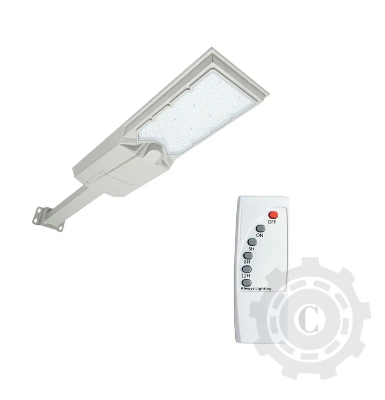 Preferatul clienților LAMPA SOLARA LED ILUMINAT STRADALA 1000W, 6500K, IP65