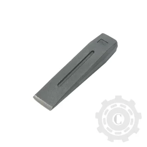Super ofertă PANA 1KG DIN OTEL DESPICAT LEMN 245x45x35MM