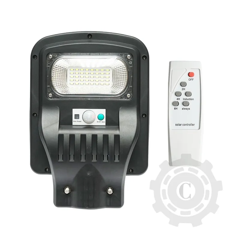 LAMPA SOLARA LED ILUMINAT STRADAL 50W, 6500K, IP65 Livrare expres